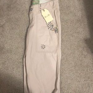 Miss me jeans lightweight capris